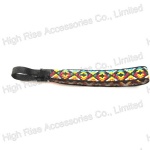 Woven Ethnic Pattern Elastic Headband