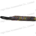 Ethnic Woven Pattern Elastic Headband