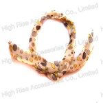 Naive Dots Pattern Wire Headband