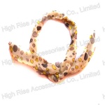 Naive Dots Pattern Wire Headband