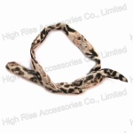 Animal Pattern Wire Adjustable Headband