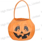 Halloween Pumpkin Bag, Candy Bag,Party Bag