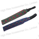 Woven Pattern Ethnic Elastic Headband