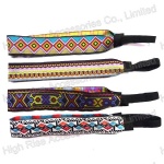 Ethnic Floral Pattern Headband