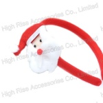 Christmas Santa Headband, Christmas Alice Band, Party Headband