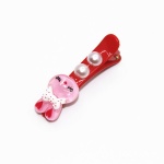 Poly Ribbit Hair Clip Duck Clip For Kids