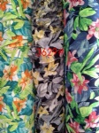 Orchid Pattern Fabric
