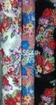 Rose Floral Fabric