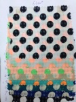 Colored Polka Dots Fabric