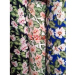 Floral Pattern Fabric