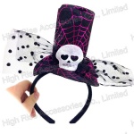 Halloween Top Hat Headband, Party headband, Cosplay