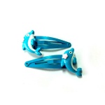 Dolphin Hair Clip Snap Clip