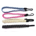 Braided Elastic Headband