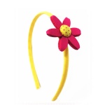 Cartoon Flower Alice Band