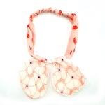 Ear Bow Elastic Headband