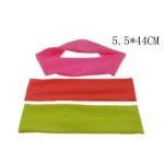 Plain Color Cotton Headband