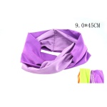 Double Colored Headband