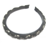 Braided Crystal Alice Band