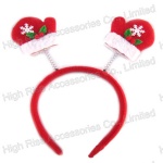 Christmas Gloves Headband, Party Headband, Promotional Gift