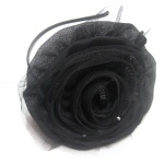 Large Lace Flower Party Alice Band