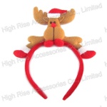 Christmas Reindeer Headband, Party Headband, Promotional Gift