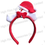 Christmas Snowman Headband,Party Headband, Promotional Gift