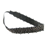 Antique Pattern Elegent Elastic Headband