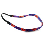 Double Faced Colored Bmoebae Elastic Headband