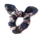 Amoebae Patterns Scrunchies For Autumn And Winter