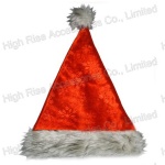 Christmas Santa Claus Hat, Party Hat, Promotional Gift