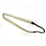 Woven Pattern Elastic Headband