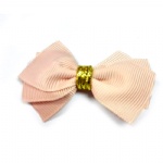 Small Grosgrain Bow Hair Clip