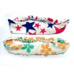 Star /Flower Elastic Headband