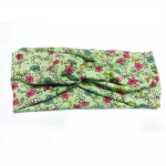 Flowers Pattern Headband