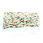 Floral Pattern Headband