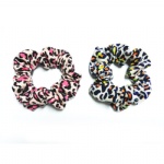 Animal Pattern Scrunchies