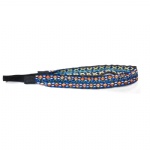 Ethnic GEO Pattern Elastic Headband