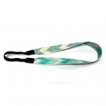 Woven GEO Pattern Ribbon Headband