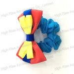 Satin Ribbon Bows Scrunchies