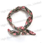Floral Wraparound Headband/Hair accessories