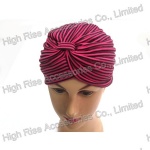 Stripes Elastic Bandana, Big Headwrap