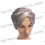 Glitter Shinny Wrinkle Bandana Headwear