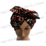 Ethnic Pattern Bandana Big Headwrap