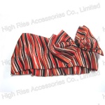 Big Stripes Bow Headwrap Bandana