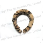 Faux Animal Fur Headband, Alice Band For Winter