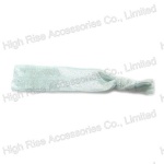 Plain Color Hair Tie, Knotted Hair Elastic