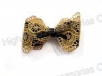 Lace Bow Hair Clip