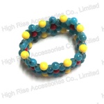 Colored Beaded Resilience Bracelet