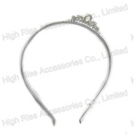 Crystal Tiara Alice Band, Crown Headband