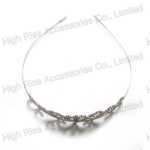 Crystal Crown Headband, Princess Tiara Alice Band